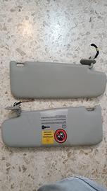 alette parasole alfa 159