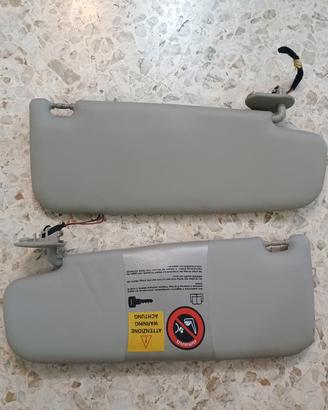 alette parasole alfa 159