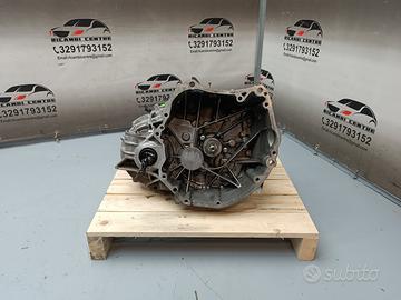 Scatola cambio manuale 6 marce nissan juke 1.6 dig