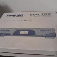 ricevitore satellitare analogico Emme Esse ESR 700