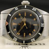 Ceco Rolex Submariner coroncione