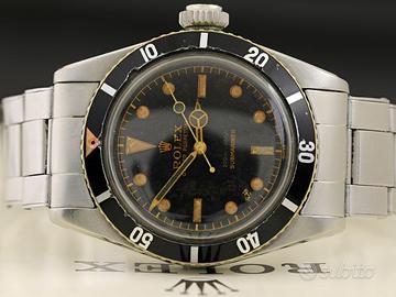 Ceco Rolex Submariner coroncione