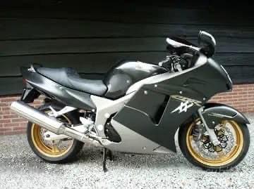 Honda cbr 1100 Blackbird xx