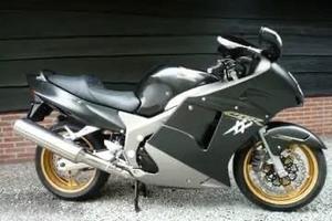 Honda cbr 1100 Blackbird xx
