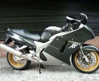 Honda cbr 1100 Blackbird xx