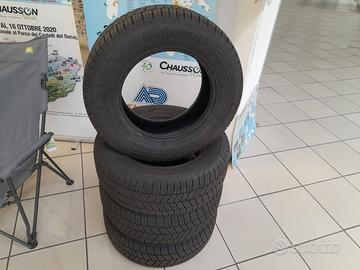 PNEUMATICI 4 STAGIONI DA CAMPER 235/65 R16C