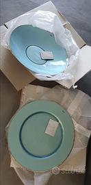 CENTRO TAVOLA VETRI DELLE VENEZIE – NUOVI – 2 PZ
