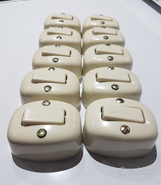 Pulsante Bticino 59N