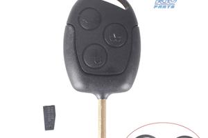 CHIAVE COMPLETA PER FORD KA 02-08 FIESTA 01-02 FOC