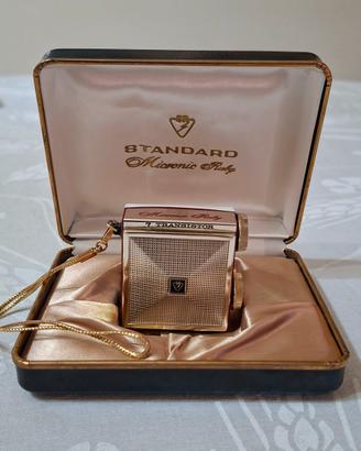 Radio vintage Standard Micronic Ruby SR-G430 1964