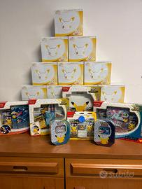 Pomemon 30 anniversario