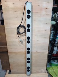 presa multipla 12 posizioni