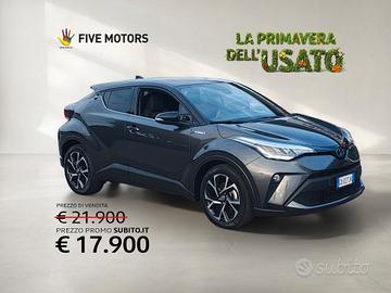 Toyota C-HR 2.0 Hybrid E-CVT Trend