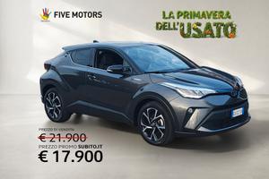 Toyota C-HR 2.0 Hybrid E-CVT Trend