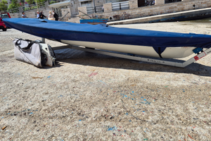 Laser - standard - barca a vela