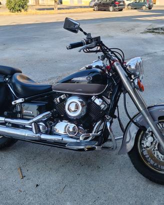 Yamaha xvs Dragstar 650 Classic iscritta ASI