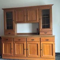 Credenza in legno in buono stato