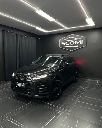Land Rover Range Evoque 2.0D I4 163 CV AWD Auto R-