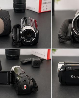 Videocamera canon legria HF R26