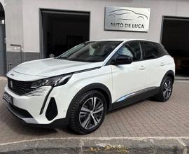 peugeot 3008 1.5 hdi 130 allure certificata italia