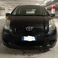 Toyota Yaris 1.4 D-4D 5 porte M-MT