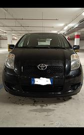 Toyota Yaris 1.4 D-4D 5 porte M-MT