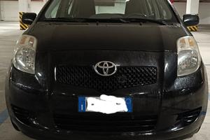Toyota Yaris 1.4 D-4D 5 porte M-MT