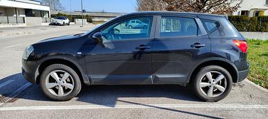 NISSAN QASHQAI ACENTA PREMIUM (2009) 220.000 km