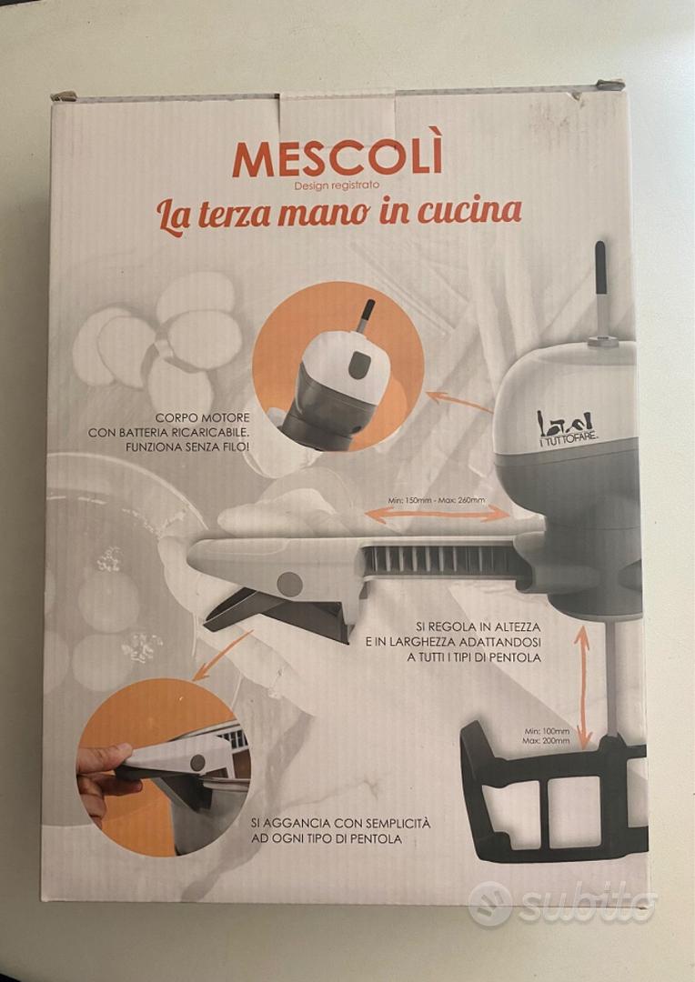 Mescolatore automatico - Arredamento e Casalinghi In vendita a Bologna