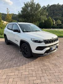 Jeep Compass MHEV hybrid