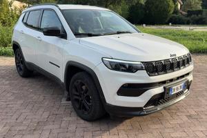 Jeep Compass MHEV hybrid