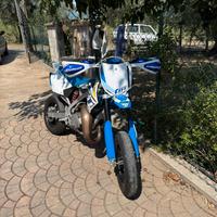 TM 100 motard