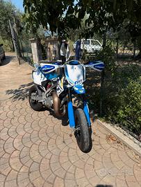 TM 100 motard