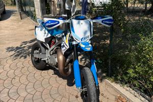 TM 100 motard