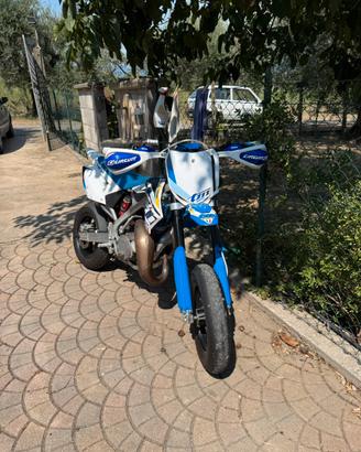 TM 100 motard