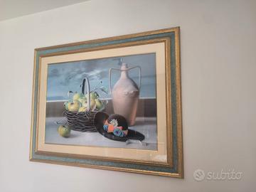 Quadro Le miel et le chapeau 