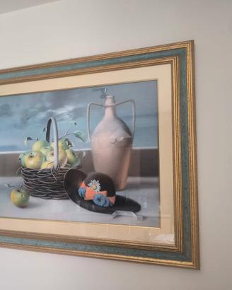 Quadro Le miel et le chapeau 