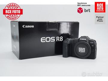 CANON EOS R8
