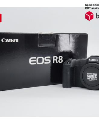 CANON EOS R8