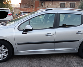 V endo peugeot 207 sw
