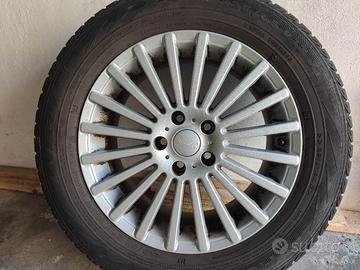 Cerchi in lega Alessio 17 pollici