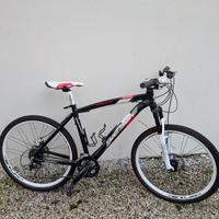 Mountain bike Biesse uomo taglia m
