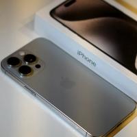 Iphone 15 pro max 256gb come nuovo trattabile