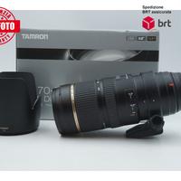 Tamron SP 70-200 F2.8 Di VC USD (Canon & compatibi