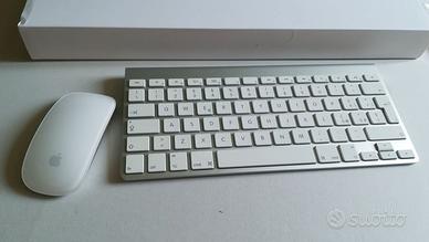 Tastiera e Mouse apple