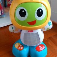 robot fisherprice