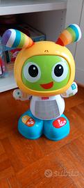 robot fisherprice