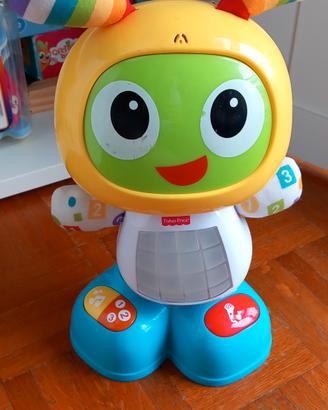 robot fisherprice