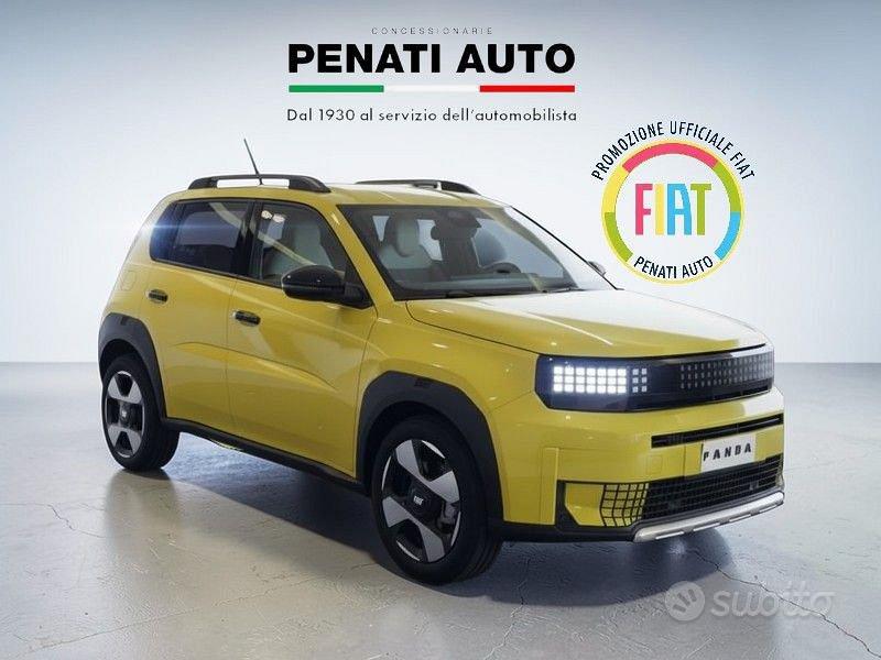 Fiat Grande Panda