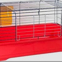 gabbia per conigli o roditori 